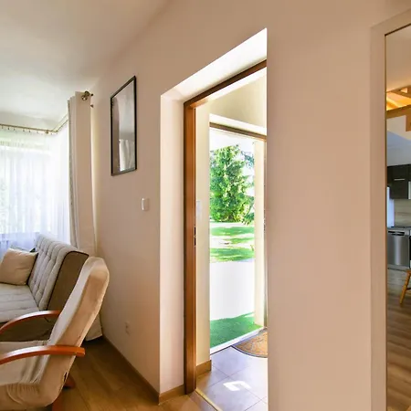 Bulwary Mszanskie - Caloroczne Chalet