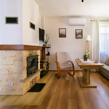 Bulwary Mszanskie - Caloroczne Chalet Mszana Dolna