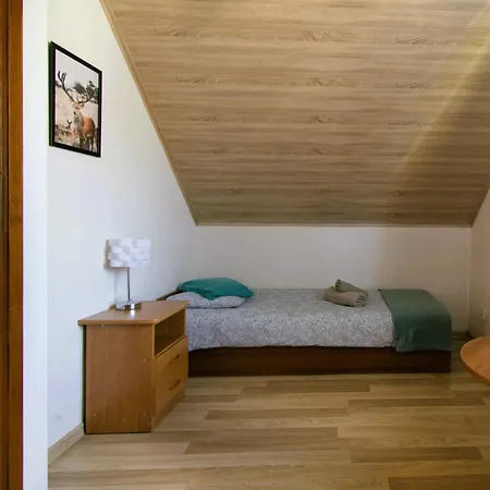 Bulwary Mszanskie - Caloroczne Chalet