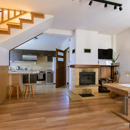 Chalet Bulwary Mszanskie - Caloroczne
