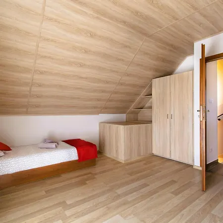 Bulwary Mszanskie - Caloroczne Chalet Mszana Dolna