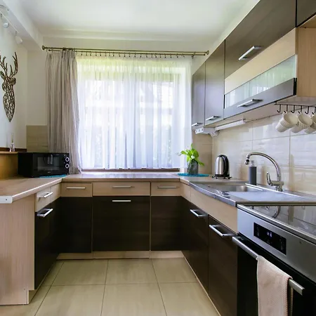 Bulwary Mszanskie - Caloroczne Chalet