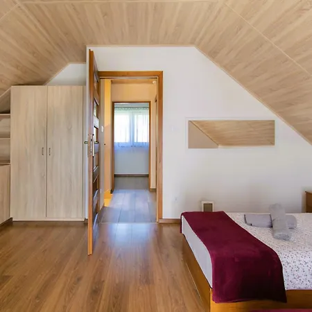Chalet Bulwary Mszanskie - Caloroczne *