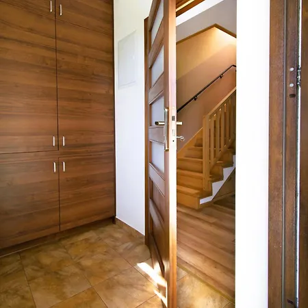 Chalet Bulwary Mszanskie - Caloroczne Mszana Dolna