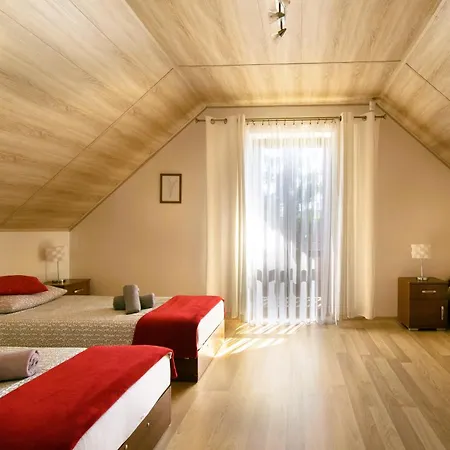 Bulwary Mszanskie - Caloroczne Chalet