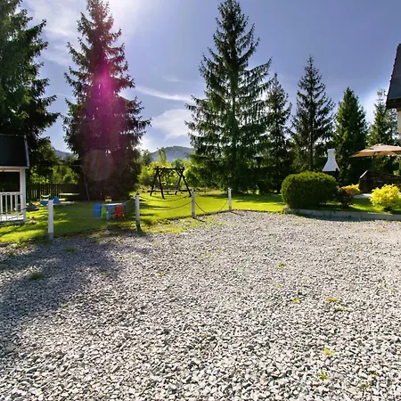 Bulwary Mszanskie - Caloroczne Chalet *
