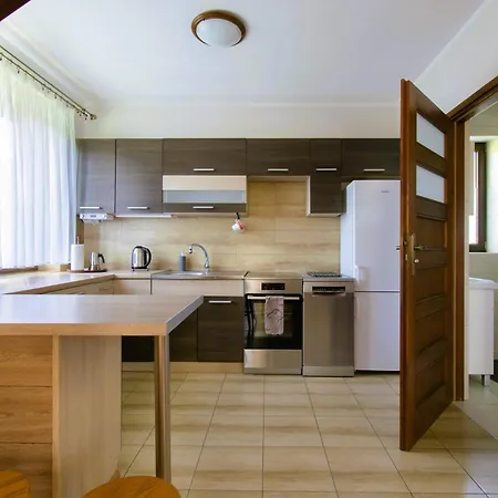 Chalet Bulwary Mszanskie - Caloroczne *