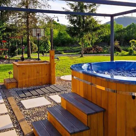 Bulwary Mszanskie - Caloroczne Chalet