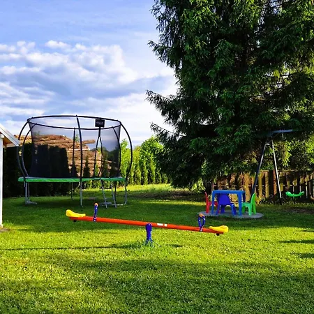 Bulwary Mszanskie - Caloroczne Chalet Mszana Dolna