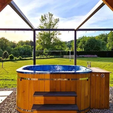 Chalet Bulwary Mszanskie - Caloroczne Mszana Dolna
