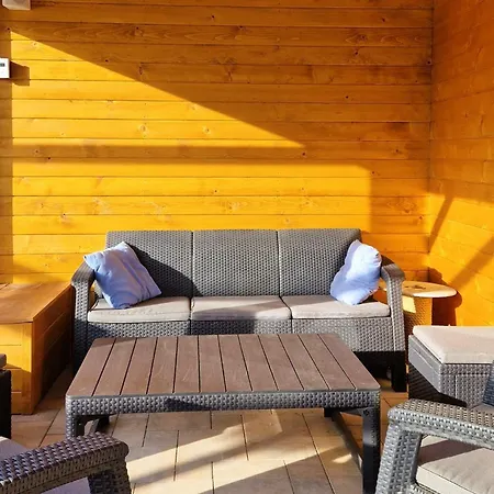 Bulwary Mszanskie - Caloroczne Chalet