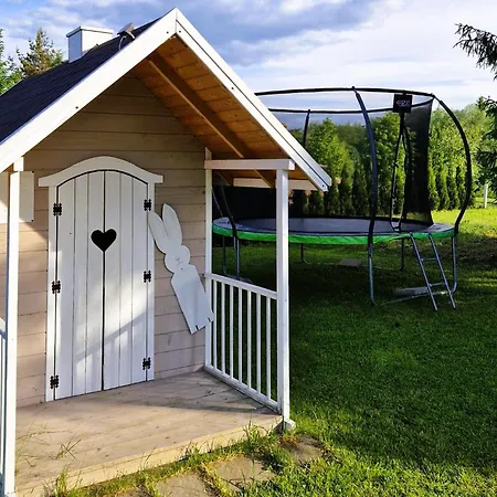 Bulwary Mszanskie - Caloroczne Chalet Mszana Dolna