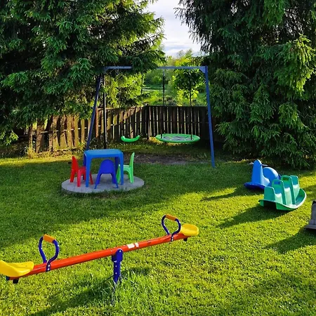 Bulwary Mszanskie - Caloroczne Chalet