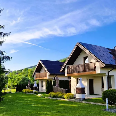 Chalet Bulwary Mszanskie - Caloroczne